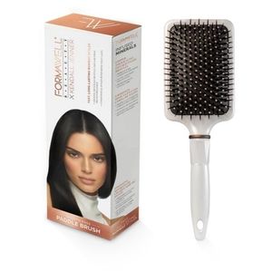 FORMAWELL Kendal Jenner Smooth Pass Paddle Brush